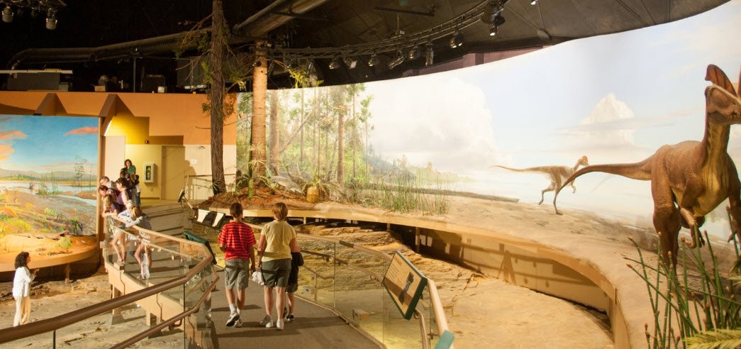 Dinosaur State Park, United States